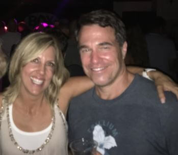 Alessandra Lewis parents Alisyn Camerota and Tim Lewis.